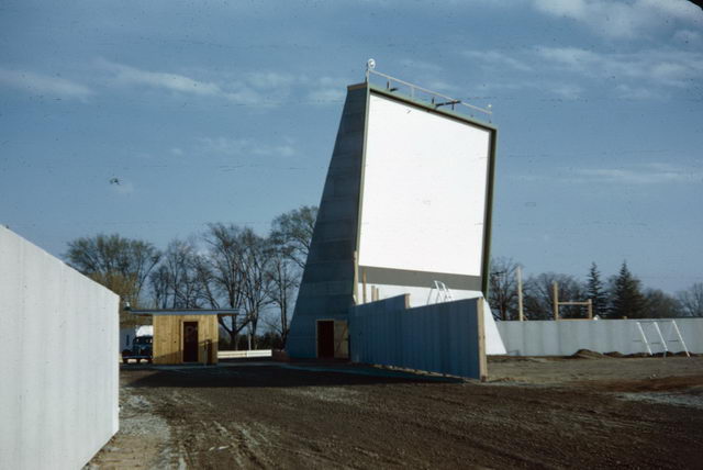 Caro Drive-In Theatre